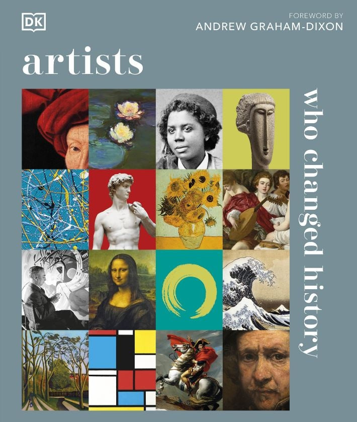 Artists Who Changed History