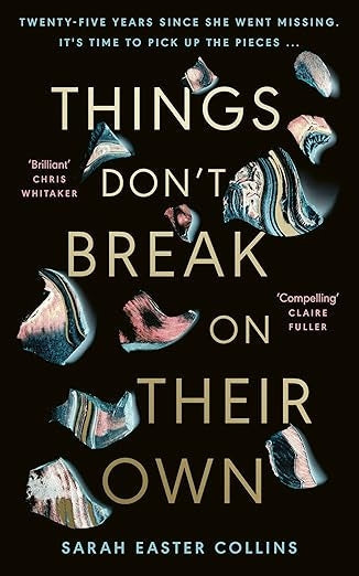 Things Don't Break On Their Own