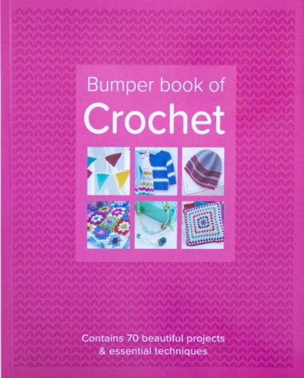 Bumper Book of Crochet
