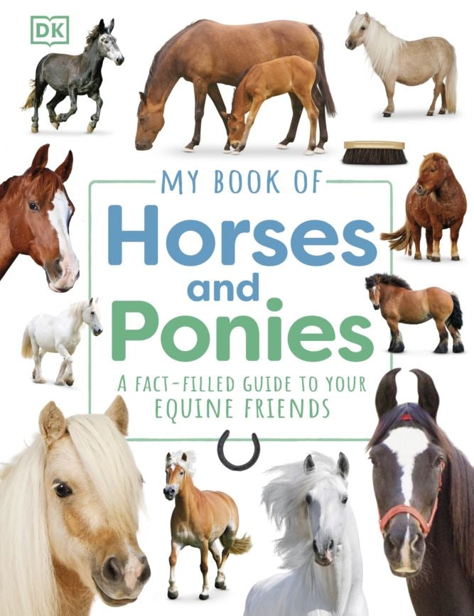 My Book of Horses and Ponies