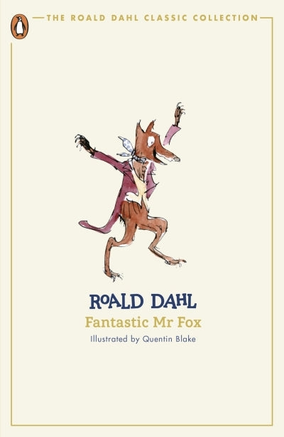 Fantastic Mr Fox (Classic Collection)