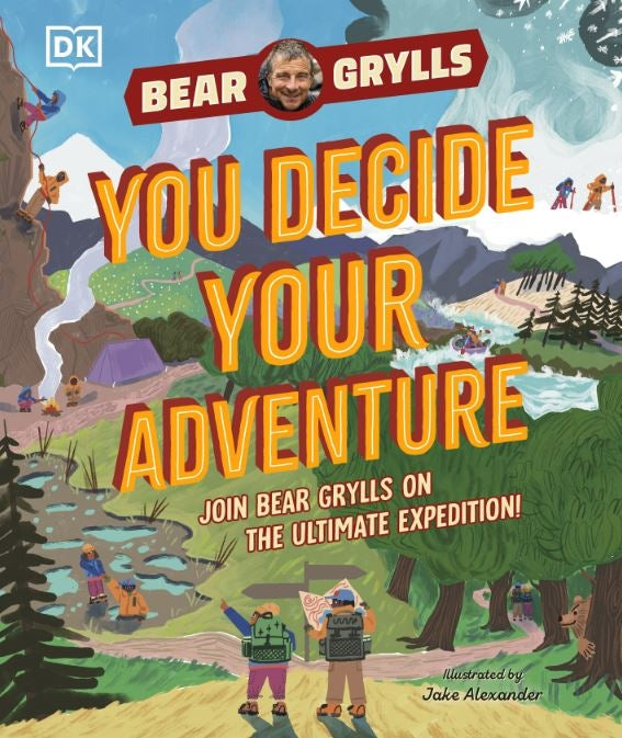 You Decide Your Adventure