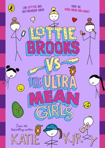 Lottie Brooks 06: Lottie Brooks vs The Ultra Mean Girls