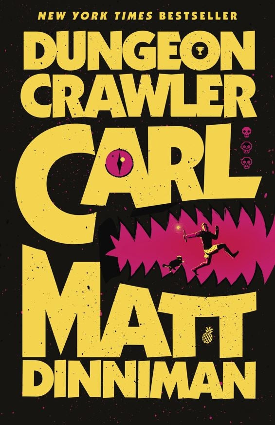 Dungeon Crawler Carl