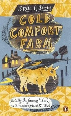 Cold Comfort Farm - Penguin Essentials