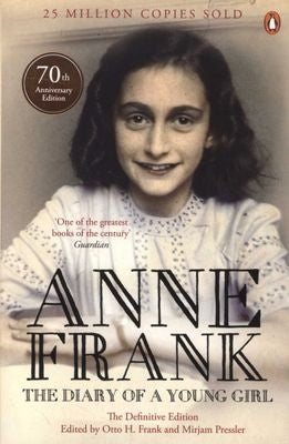 The Diary of a Young Girl Film Tie-In