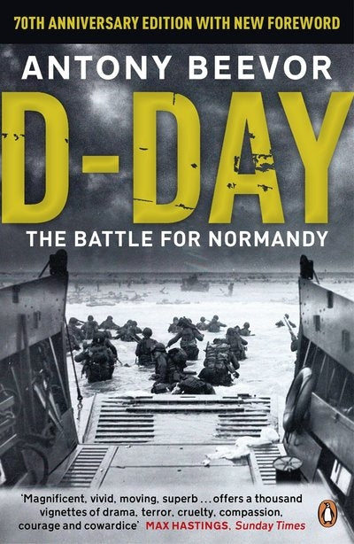 D-Day Battle for Normandy