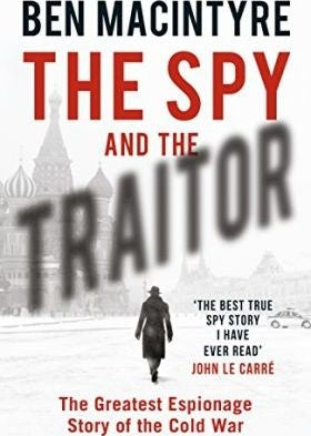 Spy and the Traitor