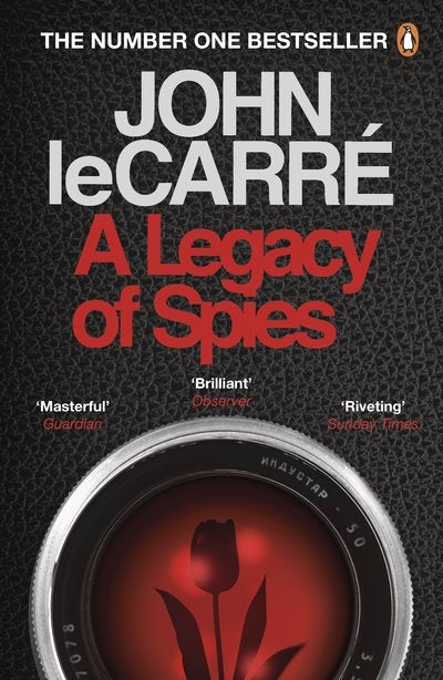 A Lagacy of Spies