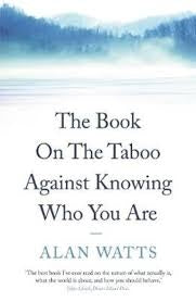 Th Book on the Taboo Against Knowing Who You Are
