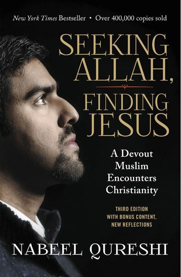 Seeking Allah Finding Jesus