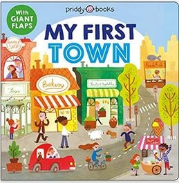 My First Town