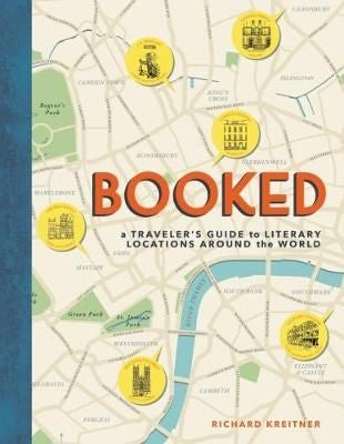 Booked - A Traveler's Guide to Literary Locations Around the World