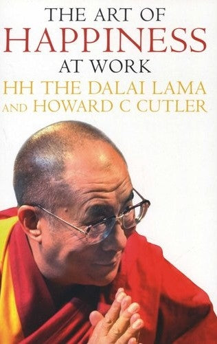 Art Of Happiness At Work (Reissue)
