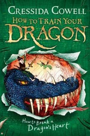 How to Train Your Dragon 08: How to Break a Dragon's Heart