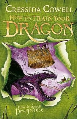How to Train Your Dragon 03: How To Speak Dragonese