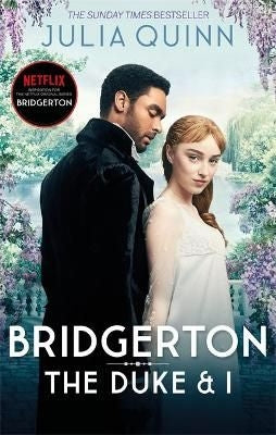 Bridgerton 01: The Duke and I