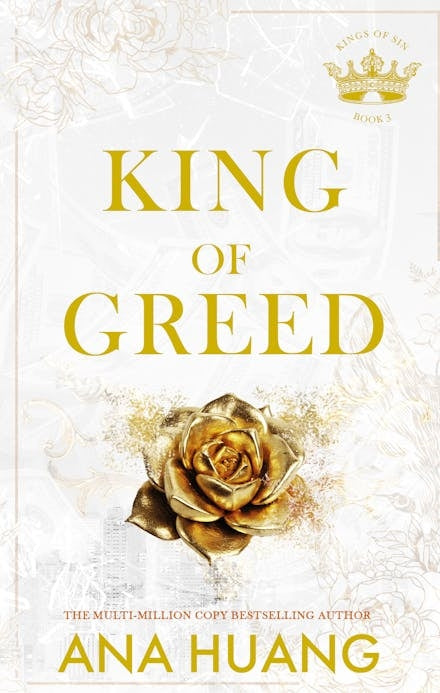 Kings of Sin 03: King of Greed