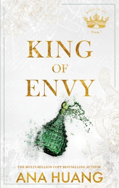 Kings of Sin 05: King of Envy
