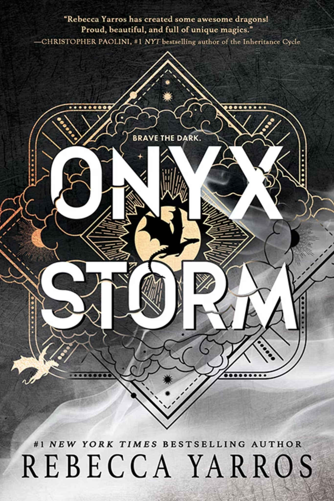 The Empyrean 03: Onyx Storm