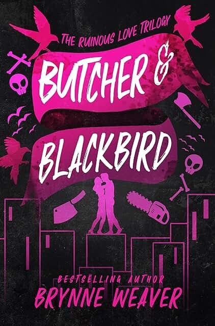 The Ruinous Love 01: Butcher & Blackbird