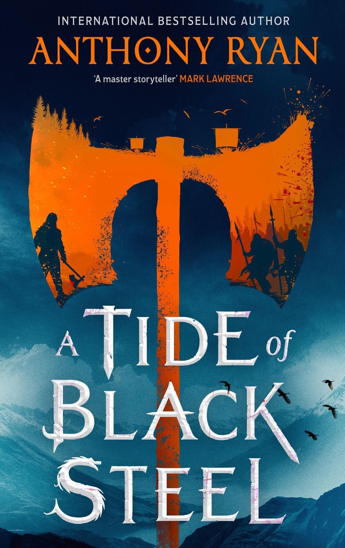 Age of Wrath 01: A Tide of Black Steel
