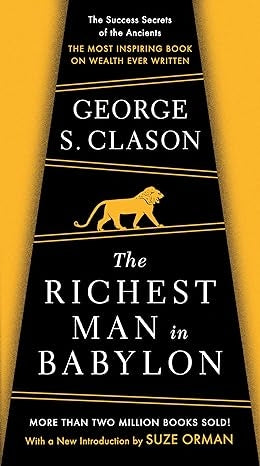 The Richest Man in Babylon
