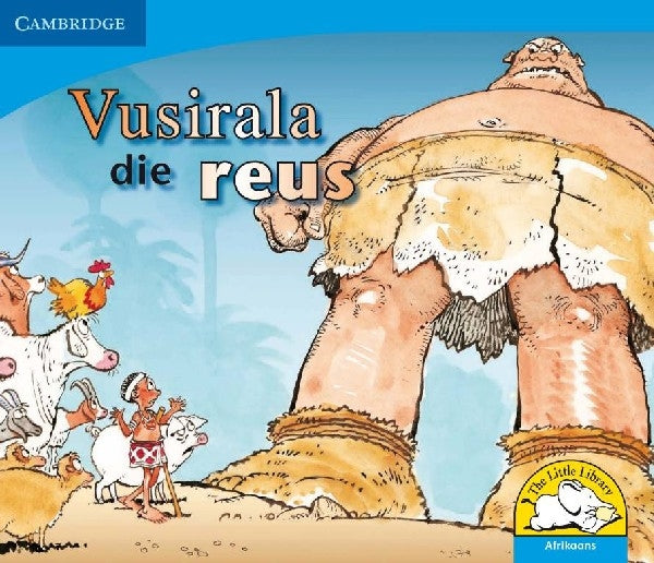 Vusirala die Reus Grootboek