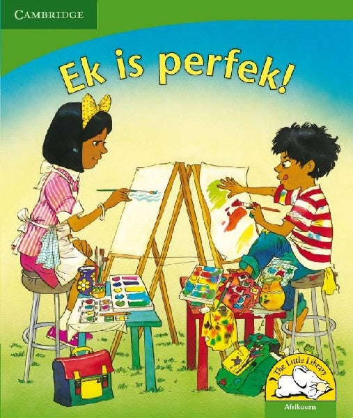 Perfekte ek! Grootboek