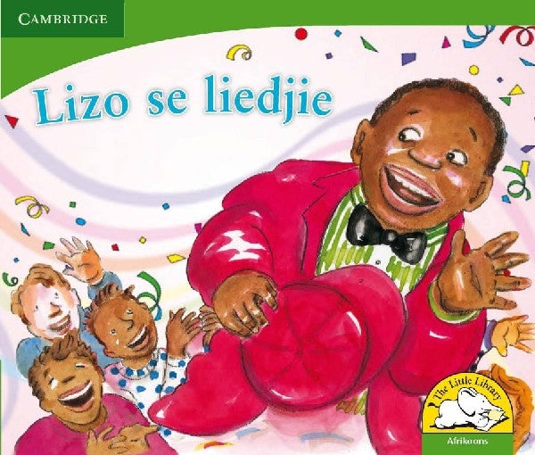 Lizo se liedjie Grootboek