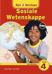 Ken & Verstaan Sosiale Wetenskappe Graad 4 Leerderboek