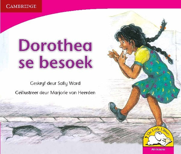 Dorothea se besoek Leesboek Graad R-3