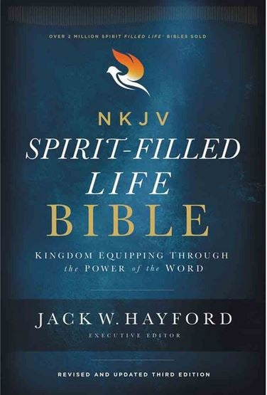 Bible NKJV Spirit Filled Life