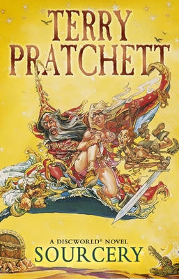 Discworld 05: Sourcery