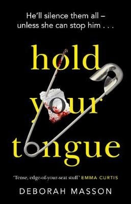 Eve Hunter 01: Hold Your Tongue
