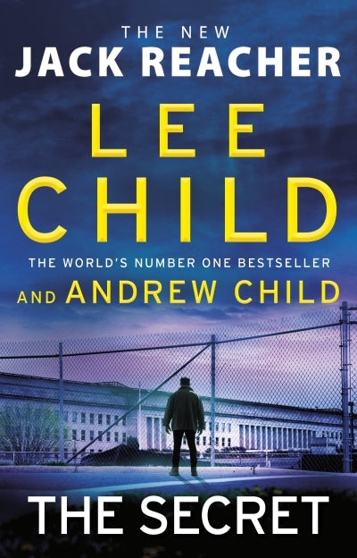 Jack Reacher 28: The Secret