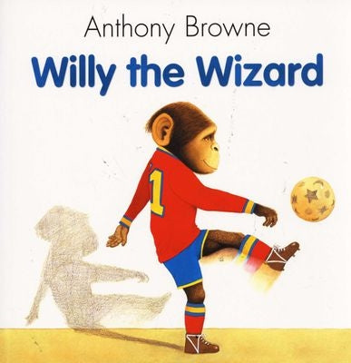 Willy The Wizard