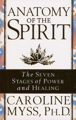 Anatomy Of The Spirit