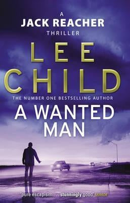 Jack Reacher 17: A Wanted Man