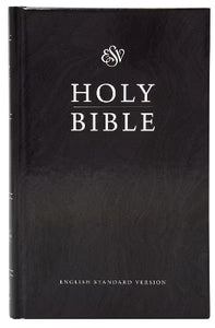 Bible Black Hard Cover