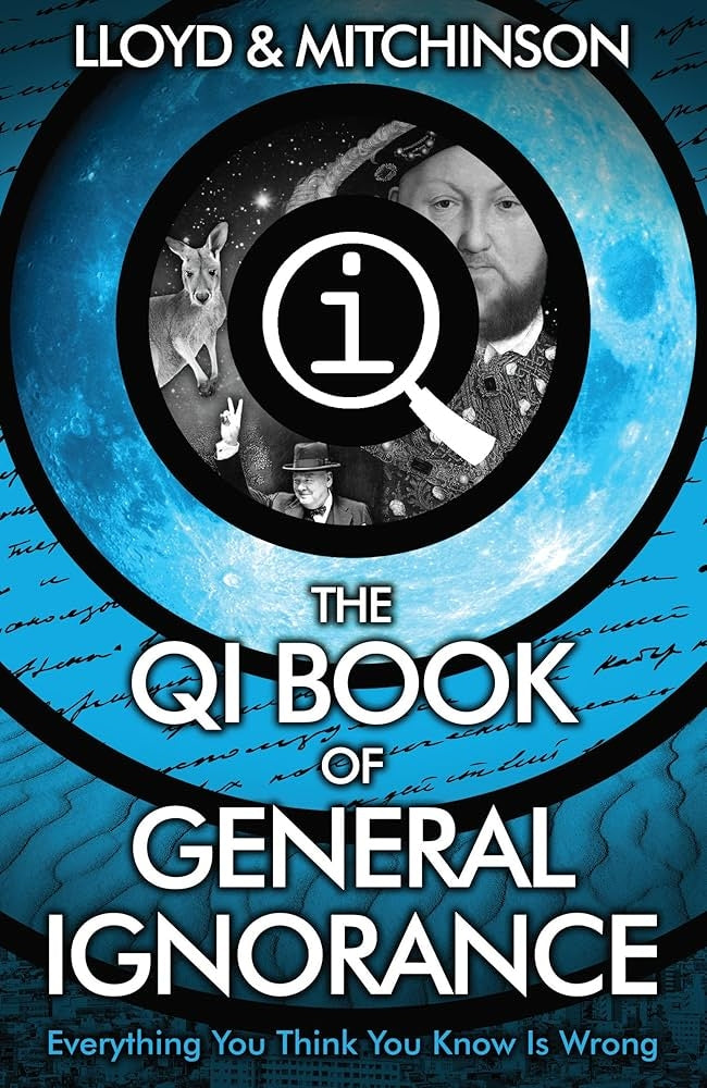 QI: The Book of General Ignorance