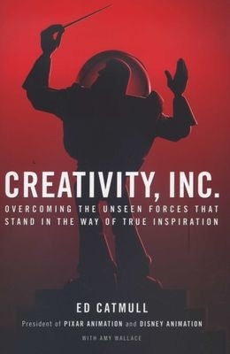 Creativity Inc.