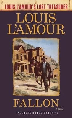Lost Treasures: Fallon