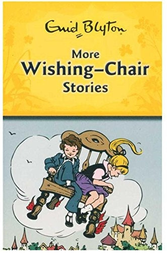 Blyton: Wishing-Chair Stories