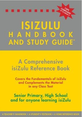 IsiZulu Handbook and Study Guide