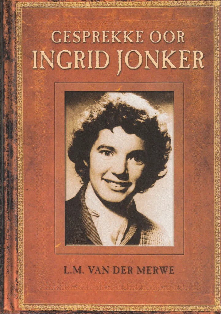 Gesprekke oor Ingrid Jonker