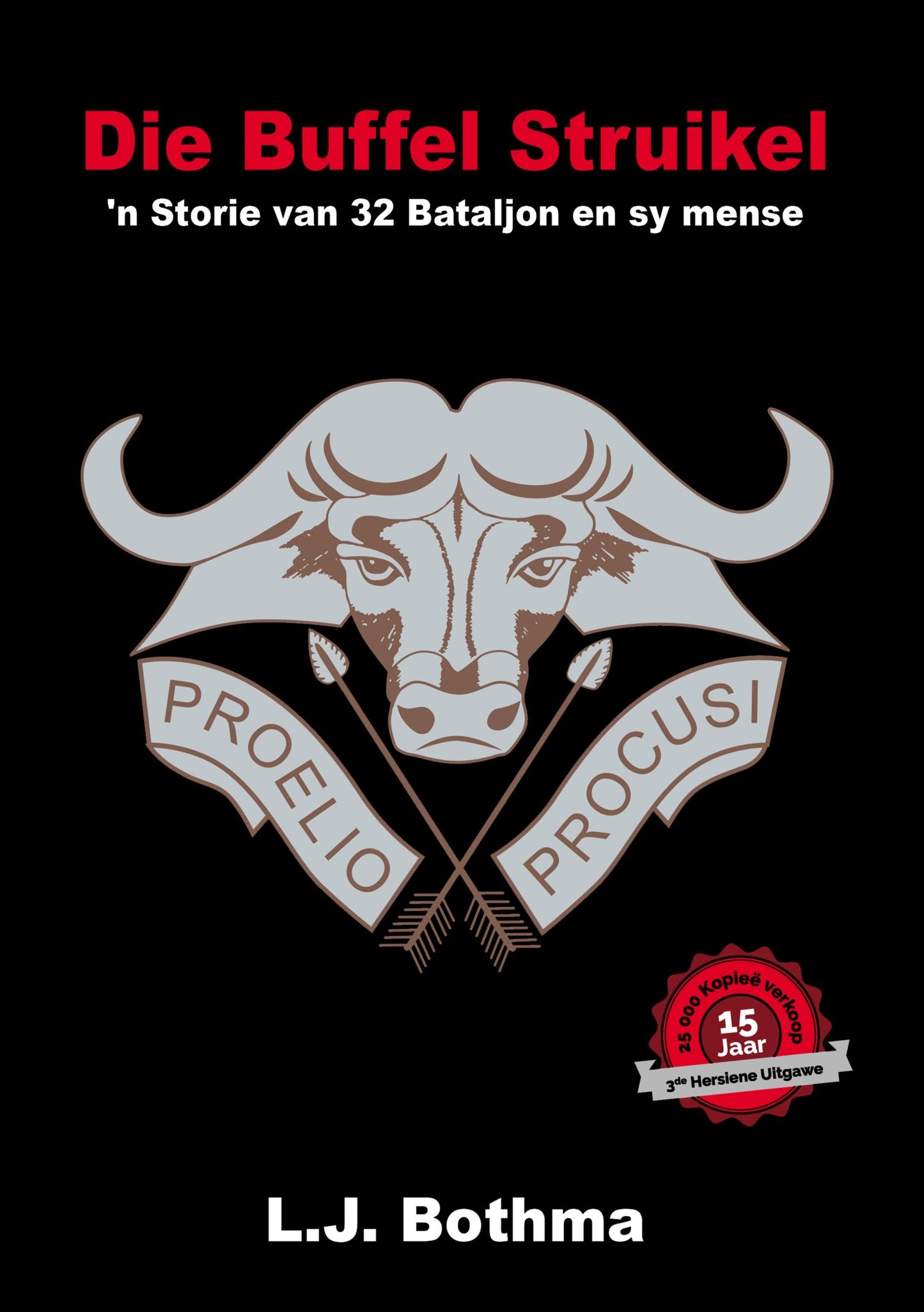 Die Buffel Struikel