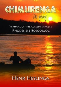 Chimurenga Die geveg