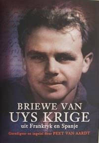 Briewe van Uys Krige uit Frankryk en Spanje