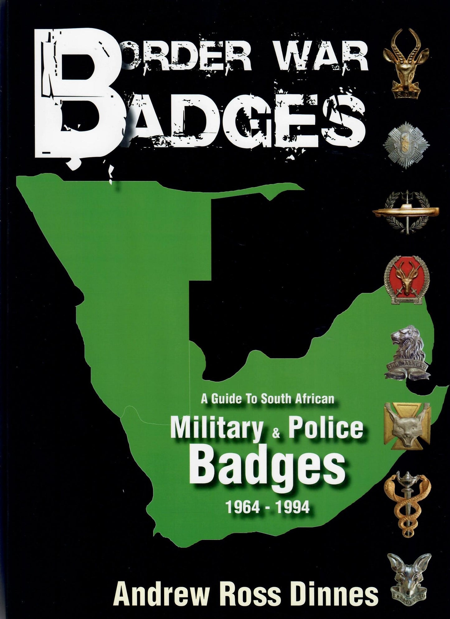 Border War Badges